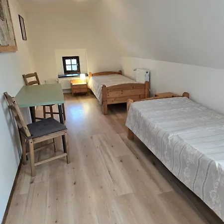 Pod Hradem Appartement Adršpach