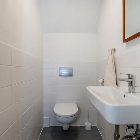 Pod Hradem Apartment