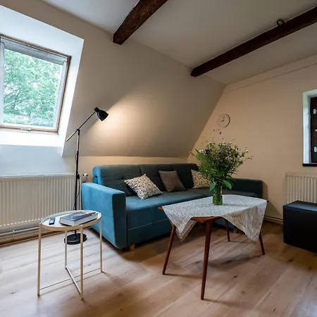 Apartman Pod Hradem *