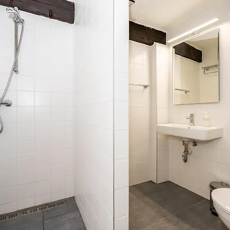 Pod Hradem Apartment *