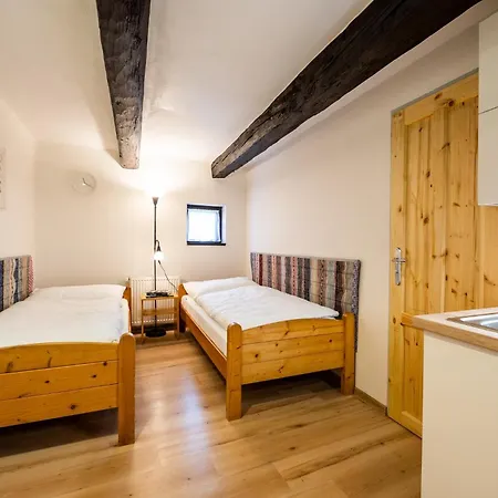 Pod Hradem Apartment Adršpach