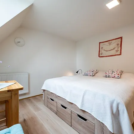 Apartment Pod Hradem Adršpach