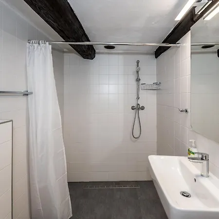 Pod Hradem Apartment