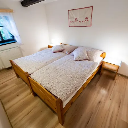 Apartman Pod Hradem