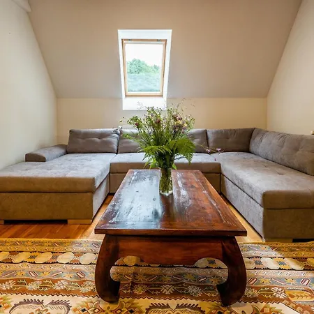Pod Hradem Appartement *