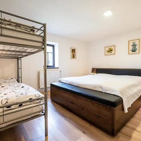 Apartment Pod Hradem *