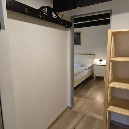 Apartment Pod Hradem