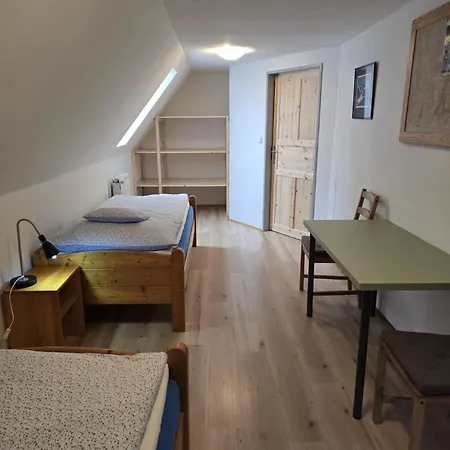 Pod Hradem Apartment Adršpach