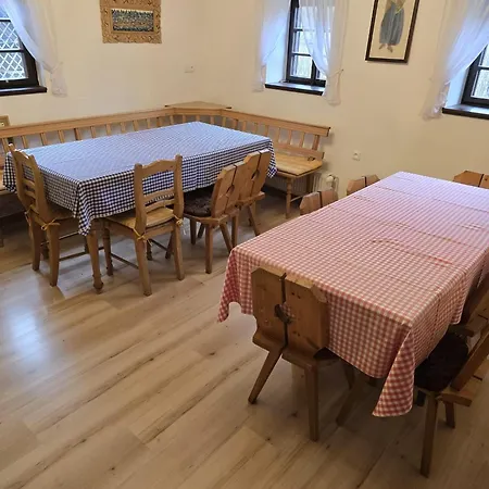 Appartement Pod Hradem Adršpach