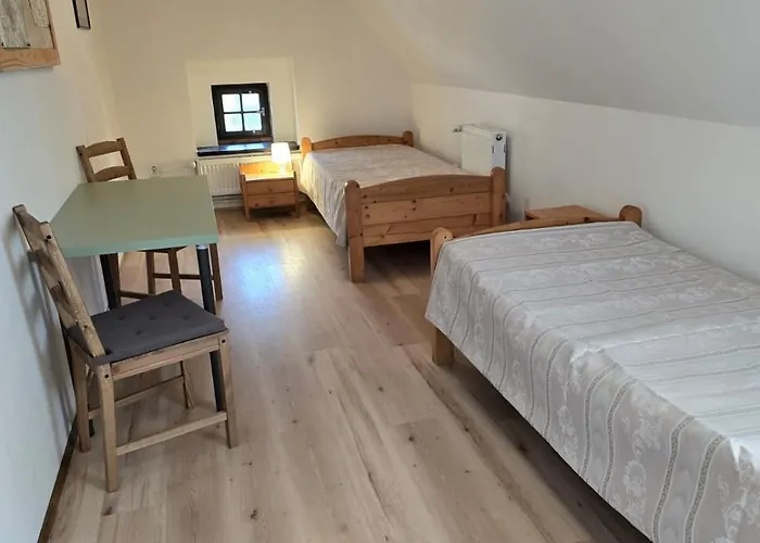 Pod Hradem Apartamento Adršpach