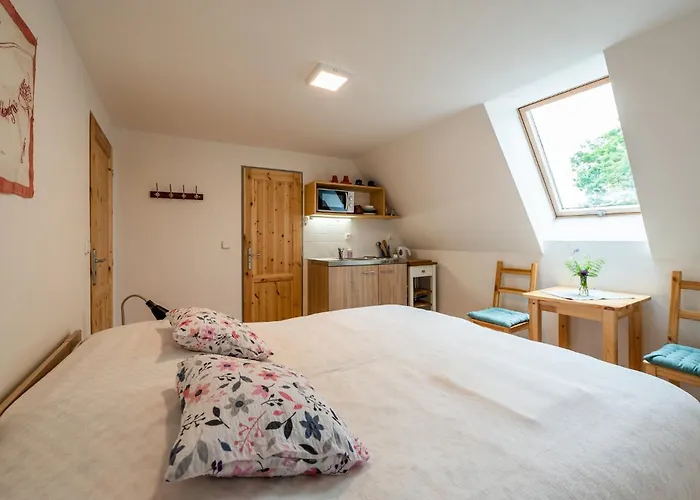 Apartamento Pod Hradem Adršpach