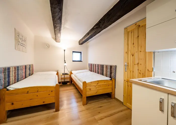 Pod Hradem Apartamento Adršpach
