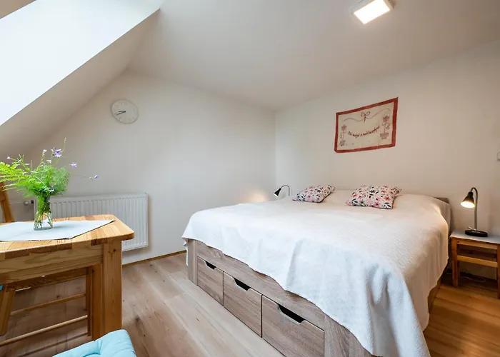 Apartamento Pod Hradem Adršpach
