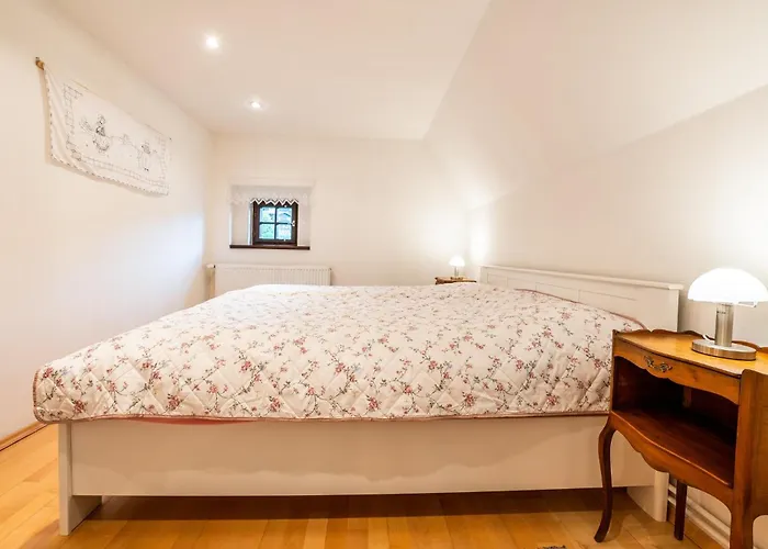 Pod Hradem Apartamento