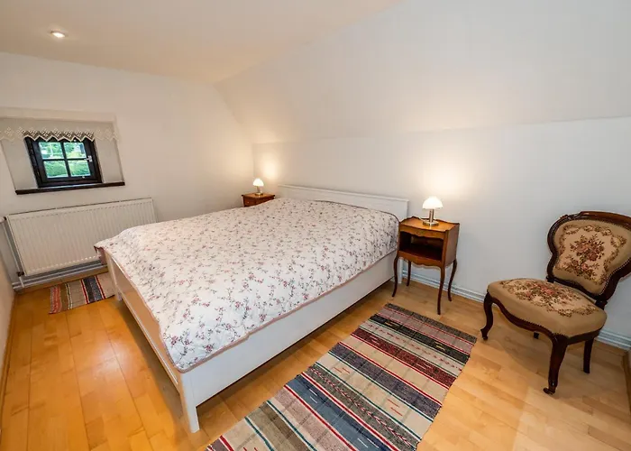 Pod Hradem Apartamento