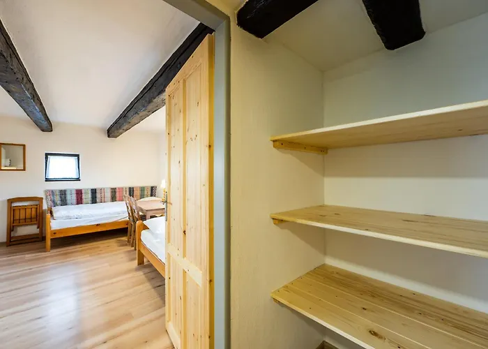 Apartamento Pod Hradem Adršpach