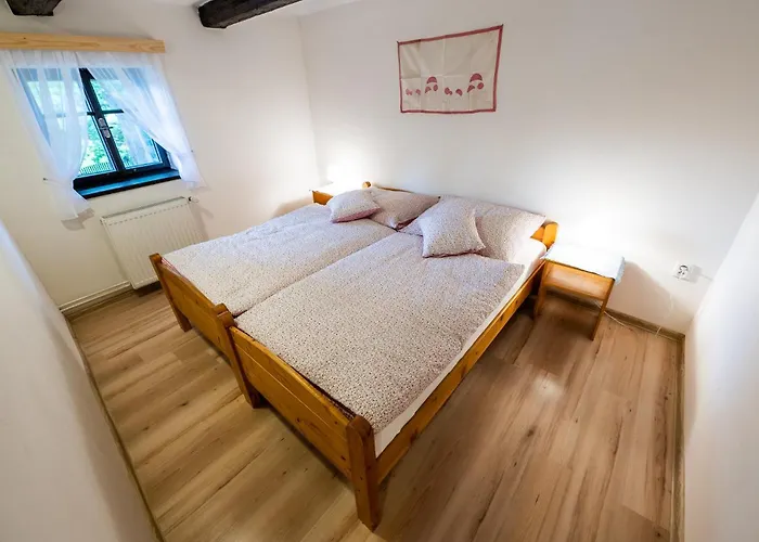 Apartamento Pod Hradem