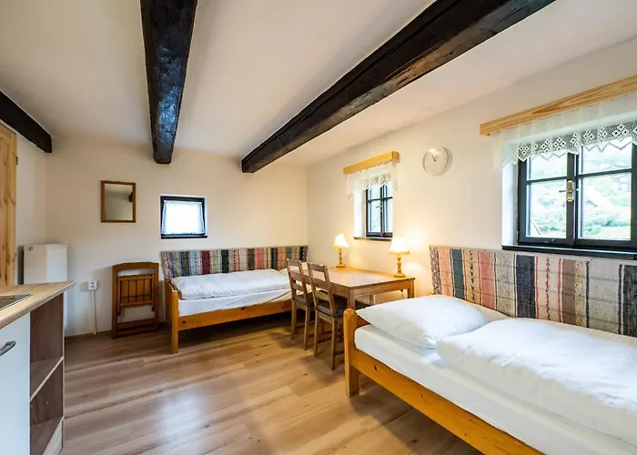 Pod Hradem Apartamento