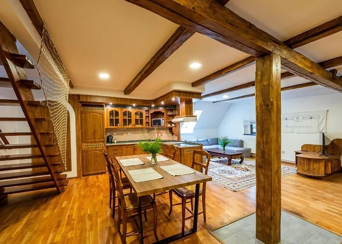Apartamento Pod Hradem