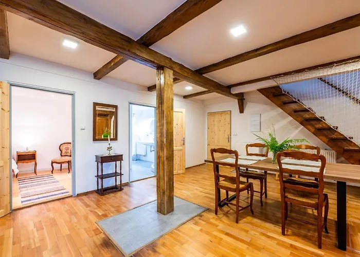 Apartamento Pod Hradem