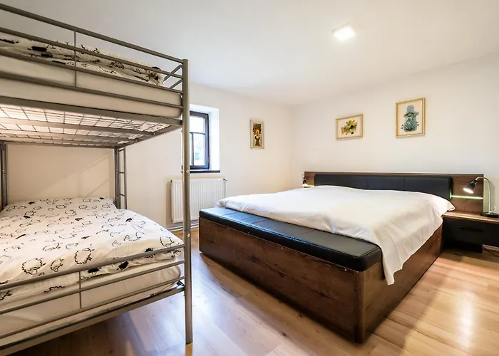 Apartamento Pod Hradem *