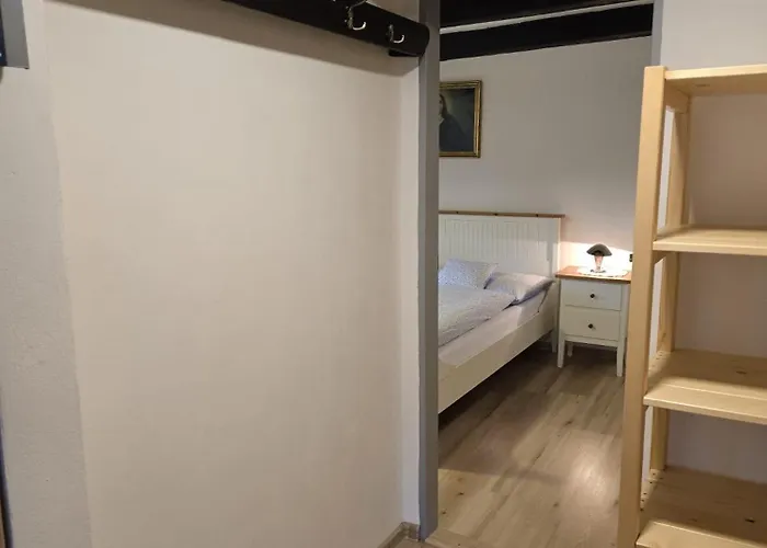 Apartamento Pod Hradem