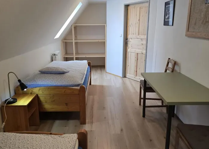 Pod Hradem Apartamento Adršpach