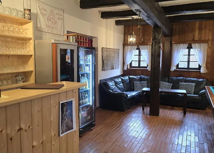 Apartamento Pod Hradem