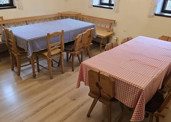 Apartamento Pod Hradem Adršpach